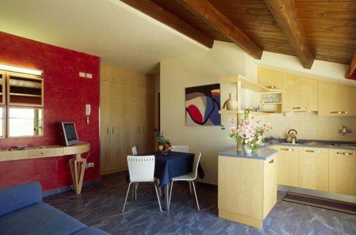 Residence Anchisemare Alba Adriatica Exterior foto