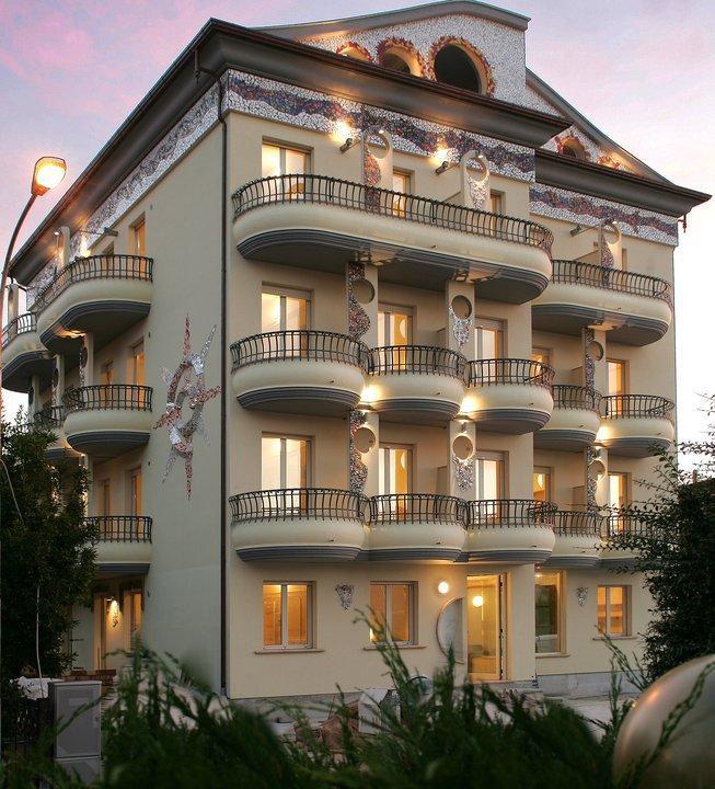Residence Anchisemare Alba Adriatica Zimmer foto
